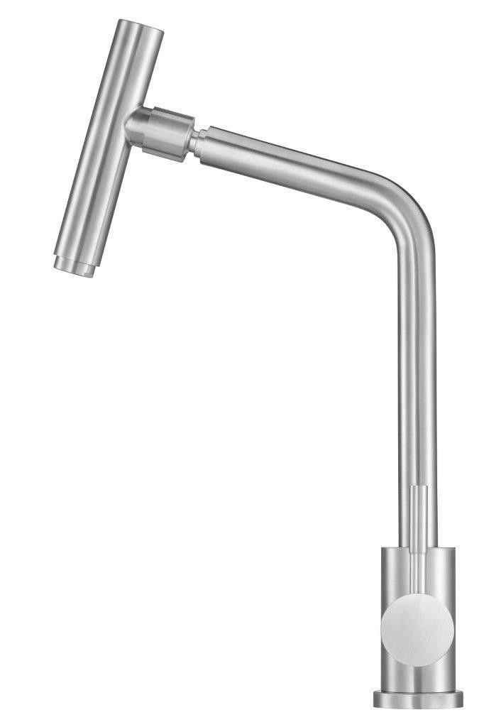 Robinet bucatarie Fala Steely 3 75719