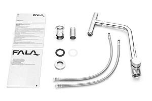 Robinet bucatarie Fala Steely 3 75719