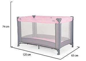 Manej Moni Solo Pink