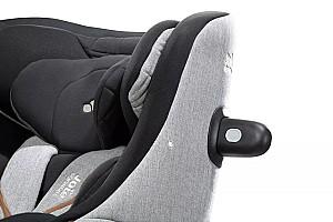 Scaun auto copii Joie i-Harbour Signature Carbon