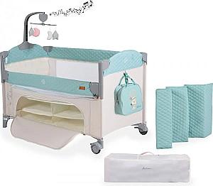 Manej Moni Indiana Mint