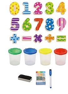 Tabla de scris pentru copii Tooky Toy TL114