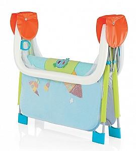 Manej Brevi Peisaj (albastru)