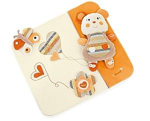 Manej Brevi Love Natural (bej)