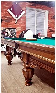 Masa de biliard VLM Versaile 12FT (2,10x3,90)