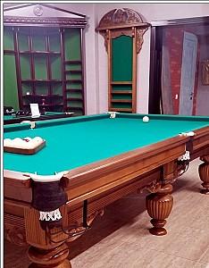 Masa de biliard VLM Versaile 12FT (2,10x3,90)