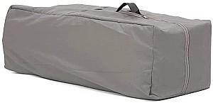 Manej Joie Cosleeper Kubbie Sleep Foggy Grey