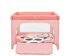 Manej Kikka Boo Enjoy Pink Panda