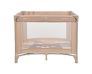 Manej Kikka Boo Enjoy Beige Bear