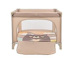 Manej Kikka Boo Enjoy Beige Bear