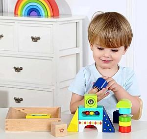 Jucarie interactiva Tooky Toy TL717