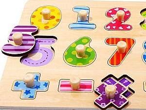 Material de numarare Tooky Toy TY851