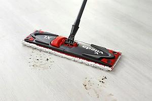 Set de curatare a podelei VILEDA UltraMax Box XL Black/Red
