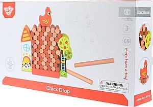 Joc de masa Tooky Toy Jenga TKC572