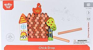 Joc de masa Tooky Toy Jenga TKC572