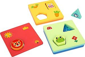 Sortator Tooky Toy TH958