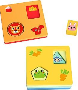 Sortator Tooky Toy TH958