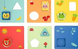 Sortator Tooky Toy TH958