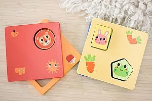 Sortator Tooky Toy TH958