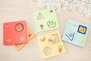 Sortator Tooky Toy TH958