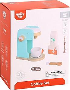 Aparat casnic de jucarie Tooky Toy Coffee Maker TF841