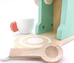 Aparat casnic de jucarie Tooky Toy Coffee Maker TF841