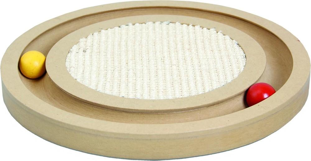 Jucarie pentru pisica Flamingo INFINITY