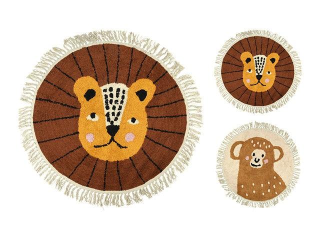 Covoras de joaca copii Kids Africa(49716)