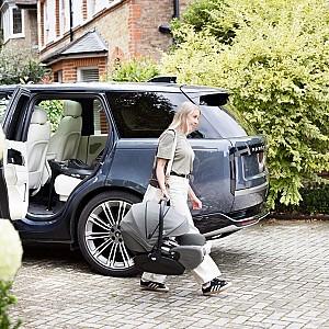 Scaun auto copii Joie i-Level Pro Eclipse