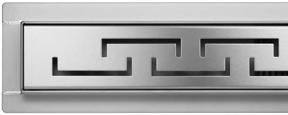 Rigola de dus Fala Olimp 90cm