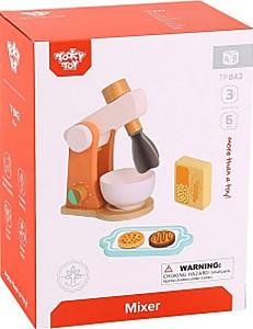 Aparat casnic de jucarie Tooky Toy Mixer TF842