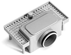 Rigola de dus Fala Napo 600x70x70mm