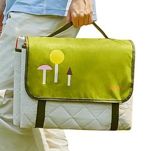 Covoras de joaca copii Mideer Petrecere în tabără(MD1249)