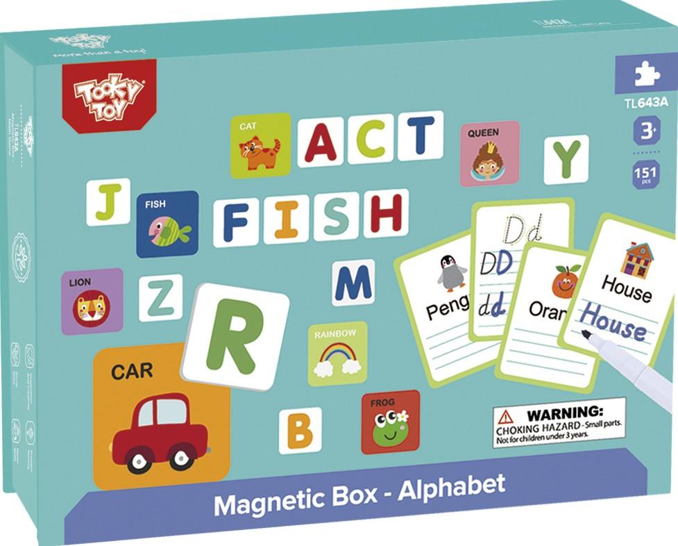 Material de numarare Tooky Toy TL643A