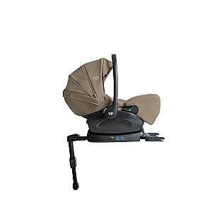 Scaun auto copii Joie i-Level Pro Sandstone