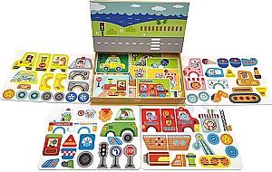 Joc de logica Tooky Toy TF618