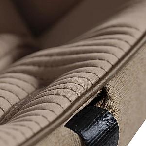 Scaun auto copii Joie i-Level Pro Sandstone