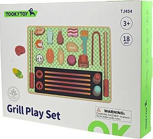 Aparat casnic de jucarie Tooky Toy TJ454