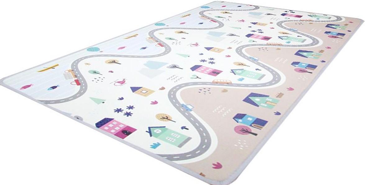 Covoras de joaca copii Unika toy 950042