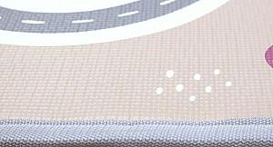 Covoras de joaca copii Unika toy 950042