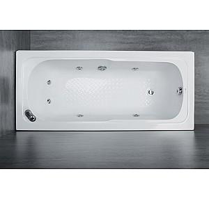 Cada cu hidromasaj Mano Nataly 175x75 cm Hidro 3