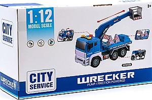 Tehnica speciala Wenyi Automacara cu fricțiune WY833B