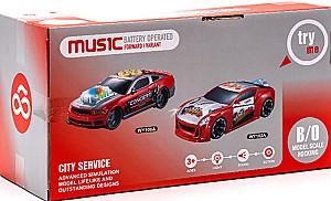 Masina jucarie Wenyi Dance and Music WY102A