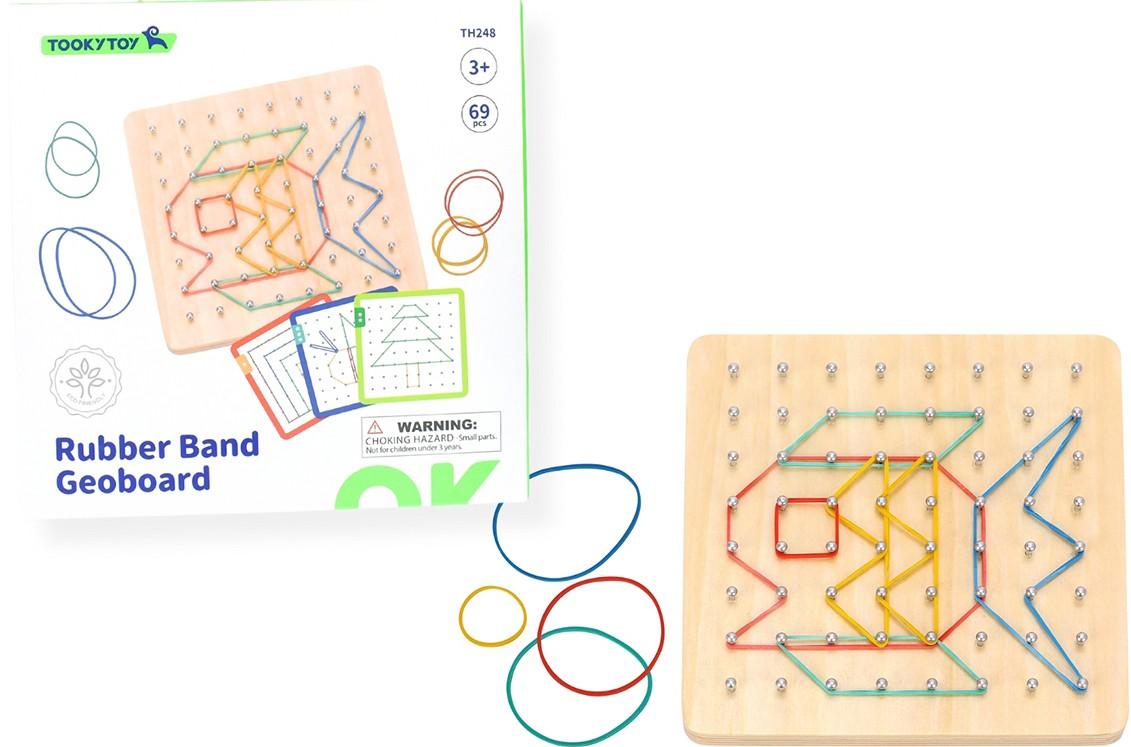 Joc de logica Tooky Toy TH248