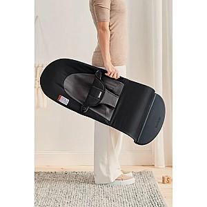 Leagan BabyBjorn Balance Soft Black/Dark Gray