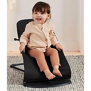 Leagan BabyBjorn Balance Soft Black/Dark Gray