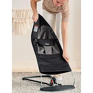 Leagan BabyBjorn Balance Soft Black/Dark Gray