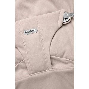 Leagan BabyBjorn Bliss Light Pink, tesatura Melange