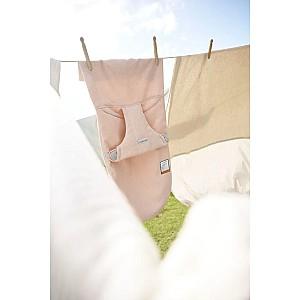 Leagan BabyBjorn Bliss Light Pink, tesatura Melange