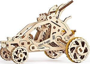 3D Puzzle Ugears Buggy din Desert